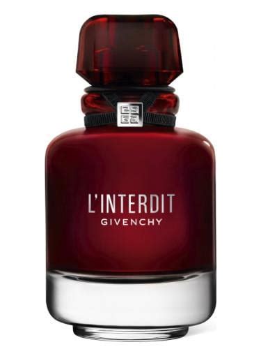 l'interdit givenchy sample|Givenchy l interdit perfume.